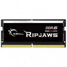 Модуль пам'яті для ноутбука SoDIMM DDR5 32GB 5600 MHz Ripjaws G.Skill (F5-5600S4645A32GX1-RS)