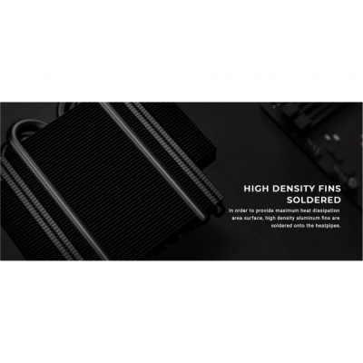 Кулер до процесора ID-Cooling IS-30A Black