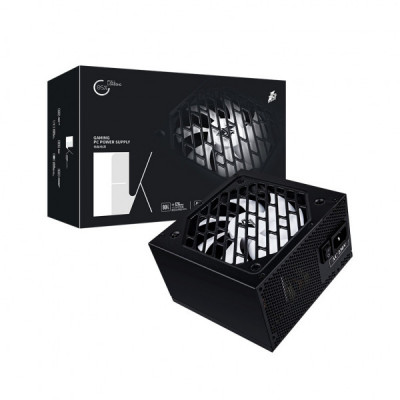 Блок живлення 1stPlayer 400W (FK-400-BK-EU)