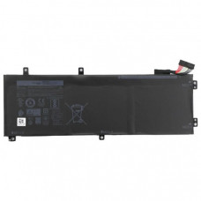 Акумулятор до ноутбука Dell XPS 15-9560 (short) H5H20, 56Wh (4666mAh), 3cell, 11.55V, Li-ion AlSoft (A71162)