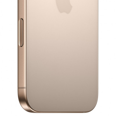 Мобільний телефон Apple iPhone 16 Pro Max 512GB Desert Titanium (REF A+) BREEZY (2QMYX23)