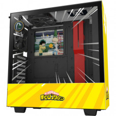Корпус NZXT CRFT My Hero Academia - Rivals Limited Edition H510i (CA-H510I-MH-RV)