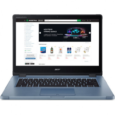 Ноутбук Acer Enduro Urban N3 Lite (NR.R28EU.004)