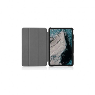 Чохол до планшета BeCover Smart Case Nokia T20 10.4" Gray (708048)