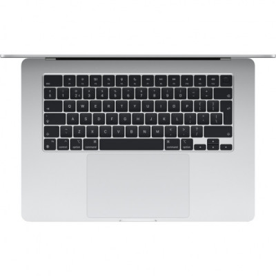 Ноутбук Apple MacBook Air 15 M3 A3114 Silver (MC9E4UA/A)