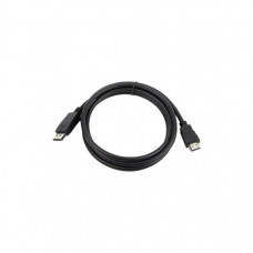Кабель мультимедійний DisplayPort to HDMI 1.8m 8K/4K Atcom (20120)
