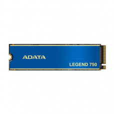 Накопичувач SSD M.2 2280 500GB ADATA (ALEG-750-500GCS)