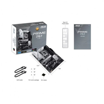 Материнська плата ASUS PRIME Z790-P-CSM
