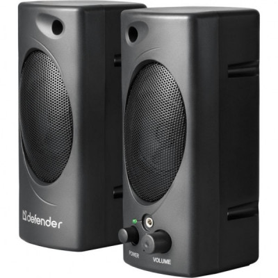 Акустична система Defender SPK-50 Black (65150)