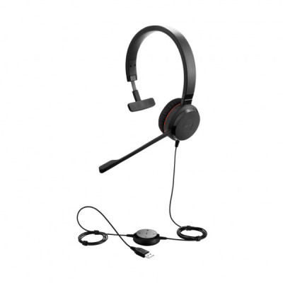 Навушники Jabra Evolve 20 SE Mono UC (4993-829-409)