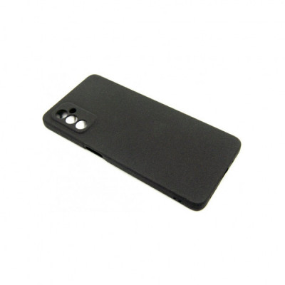 Чохол до мобільного телефона Dengos Carbon Samsung Galaxy M52 (black) (DG-TPU-CRBN-135)