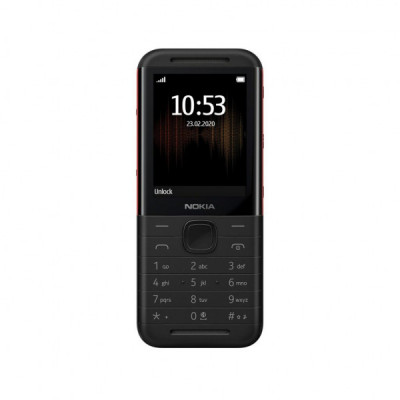 Мобільний телефон Nokia 5310 DS Black-Red