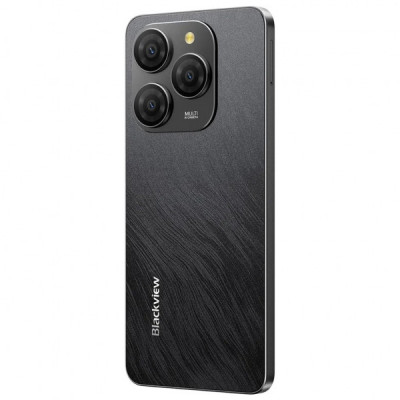 Мобільний телефон Blackview SHARK 9 8/256GB NFC Black (6931548318729)