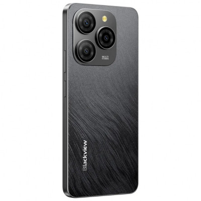 Мобільний телефон Blackview SHARK 9 8/256GB NFC Black (6931548318729)