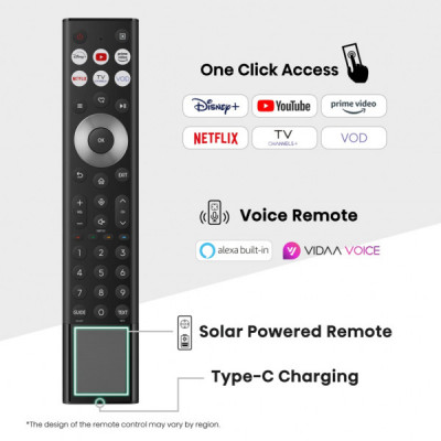 Телевізор Hisense 65U7Q PRO