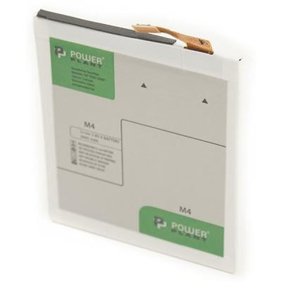 Акумуляторна батарея для телефону PowerPlant Sony M4 Aqua (LIS1576ERPC) 2400mAh (SM190003)