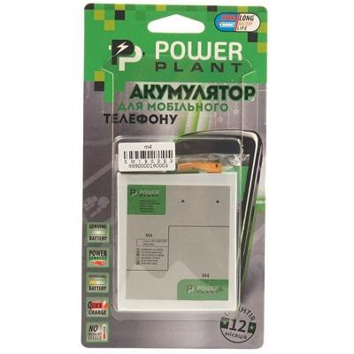 Акумуляторна батарея для телефону PowerPlant Sony M4 Aqua (LIS1576ERPC) 2400mAh (SM190003)