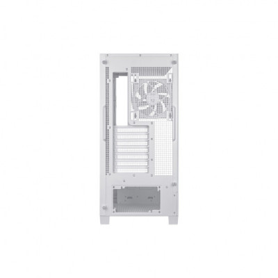 Корпус ASUS A31 Plus White Tempered Glass (90DC00R3-B19000)