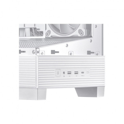 Корпус ASUS A31 Plus White Tempered Glass (90DC00R3-B19000)