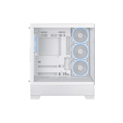 Корпус ASUS A31 Plus White Tempered Glass (90DC00R3-B19000)