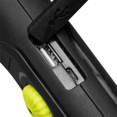 Ліхтар Mactronic RoundBEAM (1000 Lm) Magnetic USB Rechargeable (PWL0071) (DAS301670)