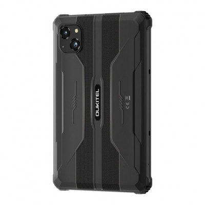 Планшет OUKITEL RT3pro 8" 4/128GB LTE Black (6931940767194)