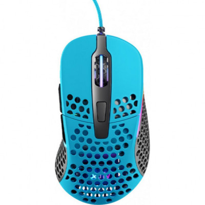 Мишка Xtrfy M4 RGB Miami Blue (XG-M4-RGB-BLUE)
