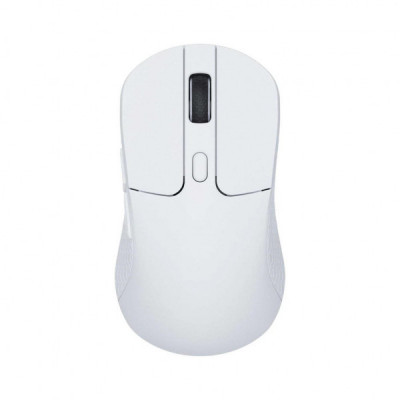 Мишка Keychron M3 Wireless/Bluetooth/USB White (M3-A3)