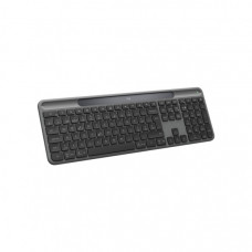 Клавіатура Logitech Slim Solar+ Bluetooth Graphite (920-013764)