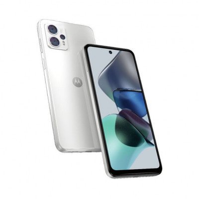 Мобільний телефон Motorola G23 8/128GB Pearl White (PAX20019RS)