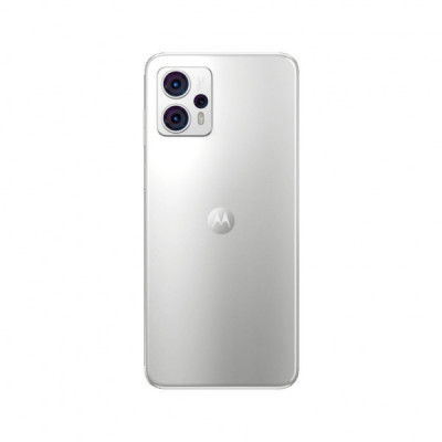Мобільний телефон Motorola G23 8/128GB Pearl White (PAX20019RS)