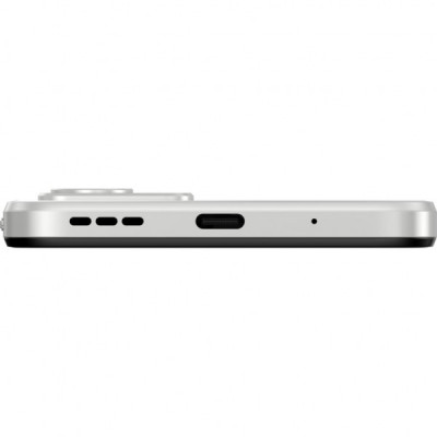 Мобільний телефон Motorola G23 8/128GB Pearl White (PAX20019RS)