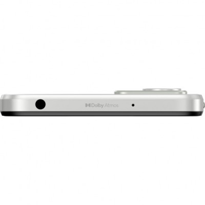 Мобільний телефон Motorola G23 8/128GB Pearl White (PAX20019RS)