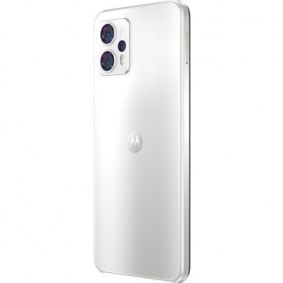 Мобільний телефон Motorola G23 8/128GB Pearl White (PAX20019RS)