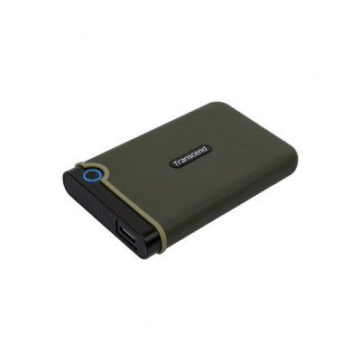 Зовнішній жорсткий диск 2.5" 2TB Transcend (TS2TSJ25M3G)