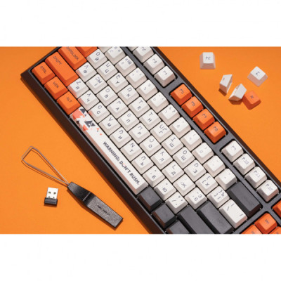 Клавіатура Varmilo VCS87 Awake Cherry Mx Blue (A05A006A1A0A17A006)