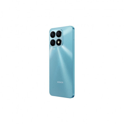 Мобільний телефон Honor X8a 6/128GB Cyan Lake