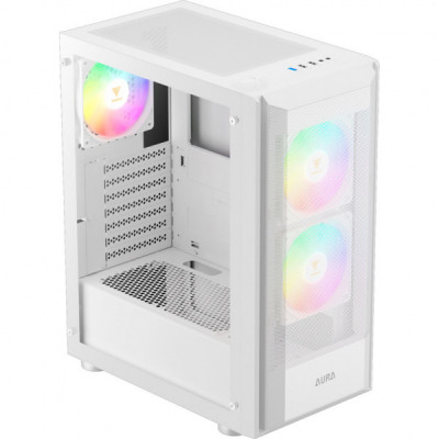 Корпус Gamdias AURA GC6 WH (4712960139749)