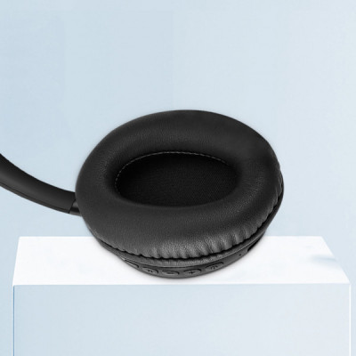 Навушники Media-Tech SONIQUE DS-2 Black (MT3610)