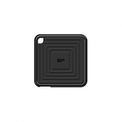 Накопичувач SSD USB-C 240GB Silicon Power (SP240GBPSDPC60CK)