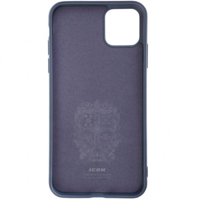 Чохол до мобільного телефона Armorstandart ICON Case Apple iPhone 11 Pro Max Dark Blue (ARM56713)