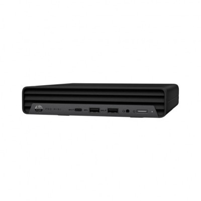 Комп'ютер HP Pro 400 G9 Mini / i3-13100T, 8, 512, WiFi, кл+м (885G3EA)