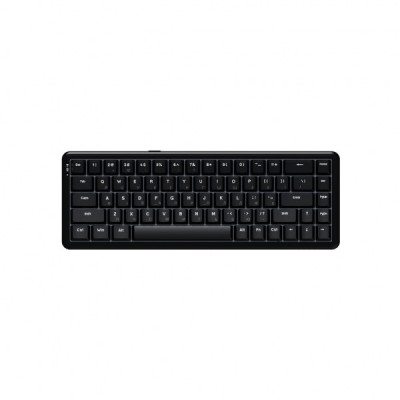 Клавіатура Ajazz AK680 MAX Magnetic Switch RGB USB Black (AK680-WM-B-A)