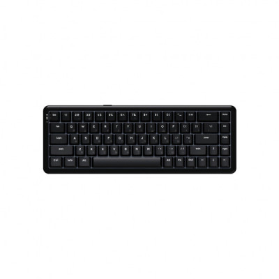 Клавіатура Ajazz AK680 MAX Magnetic Switch RGB USB Black (AK680-WM-B-A)