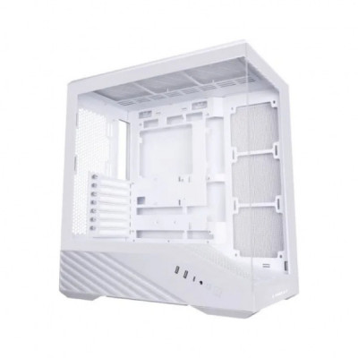 Корпус для ПК Lian Li V100, White (G99.V100W.01)