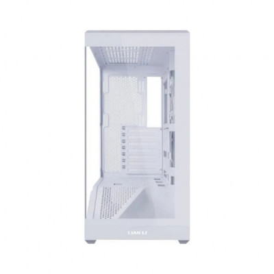 Корпус для ПК Lian Li V100, White (G99.V100W.01) Корпус для ПК Lian Li V100, White (G99.V100W.01)