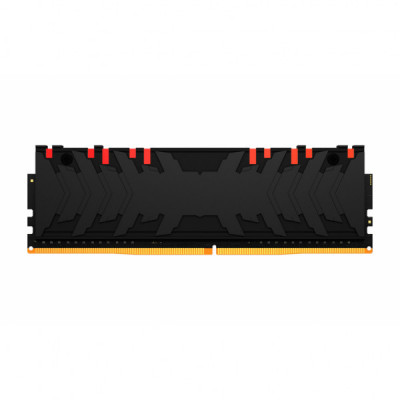 Модуль пам'яті для комп'ютера DDR4 32GB 3200 MHz Fury Renegade RGB Kingston Fury (ex.HyperX) (KF432C16RBA/32)