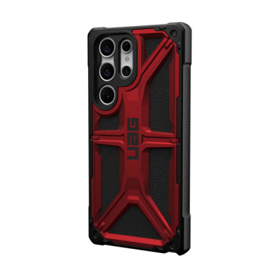 Чохол до мобільного телефона Uag Samsung Galaxy S23 Ultra Monarch, Crimson (214135119494)