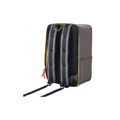 Рюкзак для ноутбука Canyon 15.6" CSZ02 Cabin size backpack, Gray (CNS-CSZ02GY01)