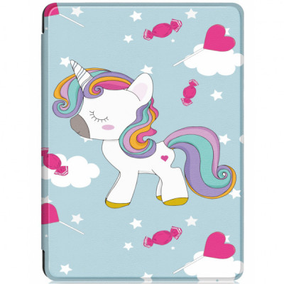 Чохол до електронної книги BeCover Smart Case Amazon Kindle Paperwhite 11th Gen. 2021 Unicorn (707217)